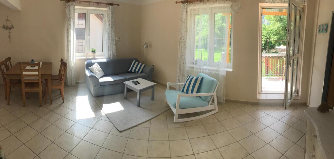 Apartman U Reky Srbsko ภายนอก รูปภาพ
