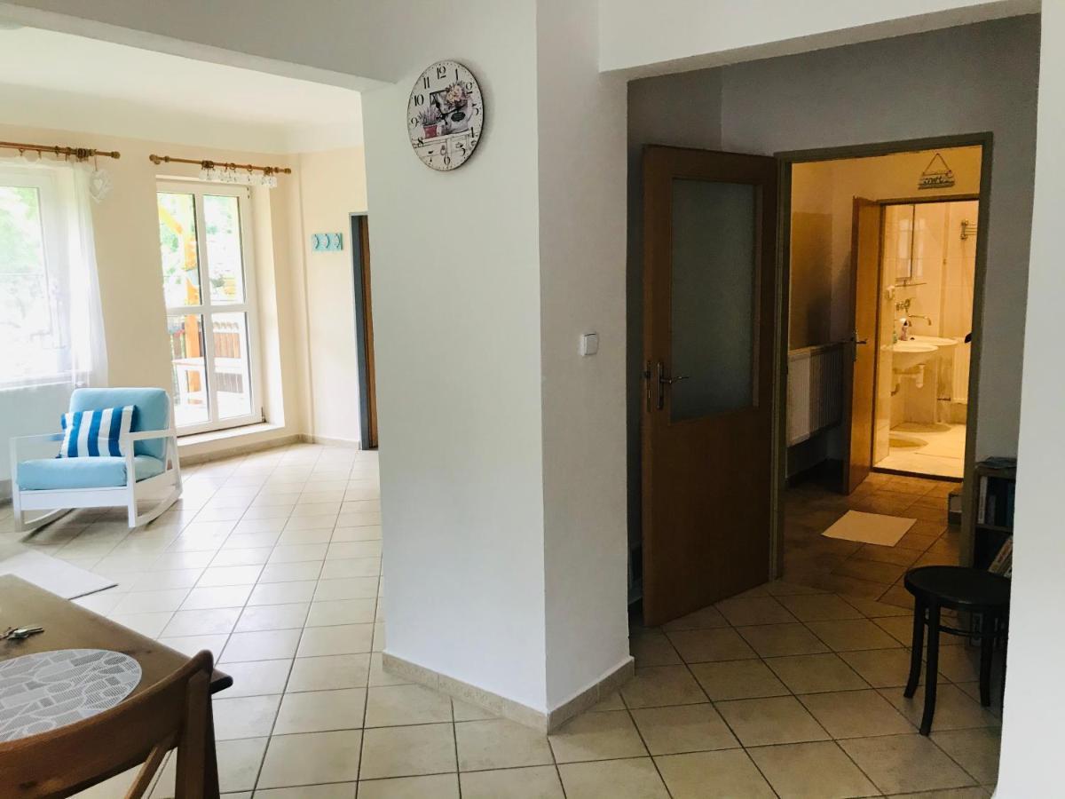 Apartman U Reky Srbsko ภายนอก รูปภาพ