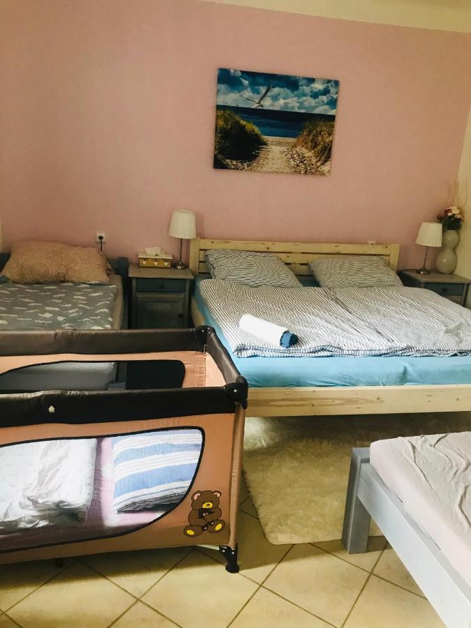 Apartman U Reky Srbsko ภายนอก รูปภาพ